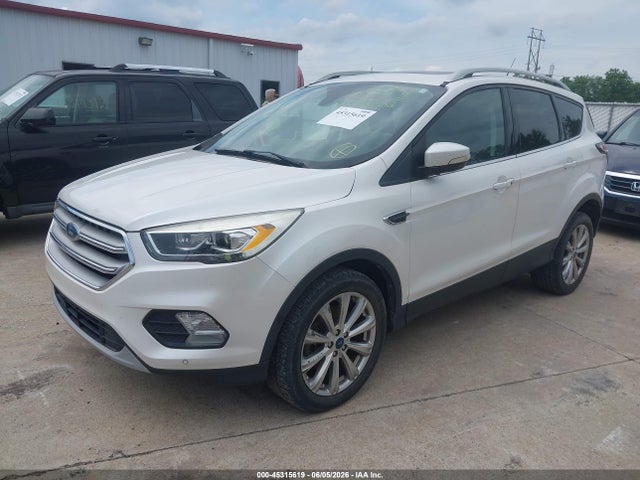 Aukcja sprzedaży 2018 Ford Escape Titanium, vin: 1FMCU0J9XJUB70936, numer aukcji: 45315619