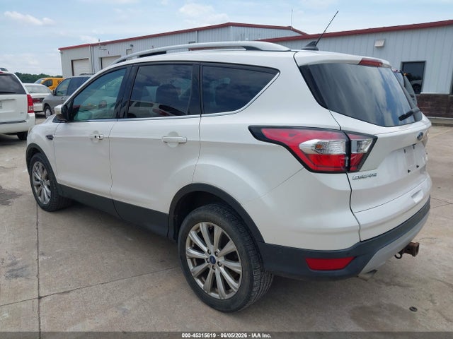 Aukcja sprzedaży 2018 Ford Escape Titanium, vin: 1FMCU0J9XJUB70936, numer aukcji: 45315619