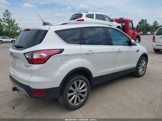 Aukcja sprzedaży 2018 Ford Escape Titanium, vin: 1FMCU0J9XJUB70936, numer aukcji: 45315619