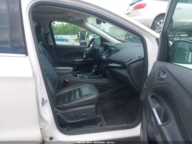Aukcja sprzedaży 2018 Ford Escape Titanium, vin: 1FMCU0J9XJUB70936, numer aukcji: 45315619