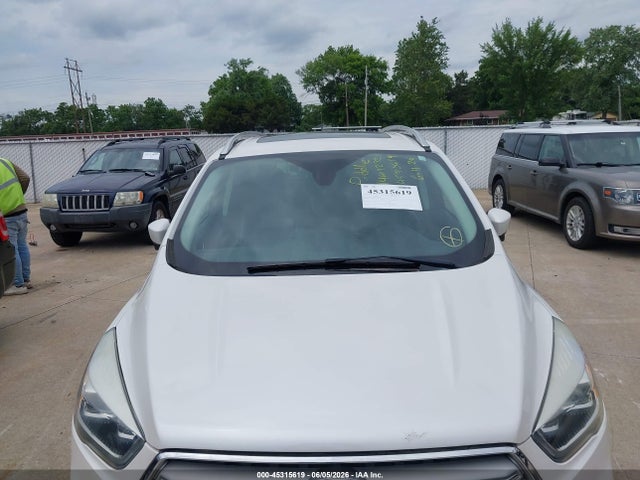 Aukcja sprzedaży 2018 Ford Escape Titanium, vin: 1FMCU0J9XJUB70936, numer aukcji: 45315619