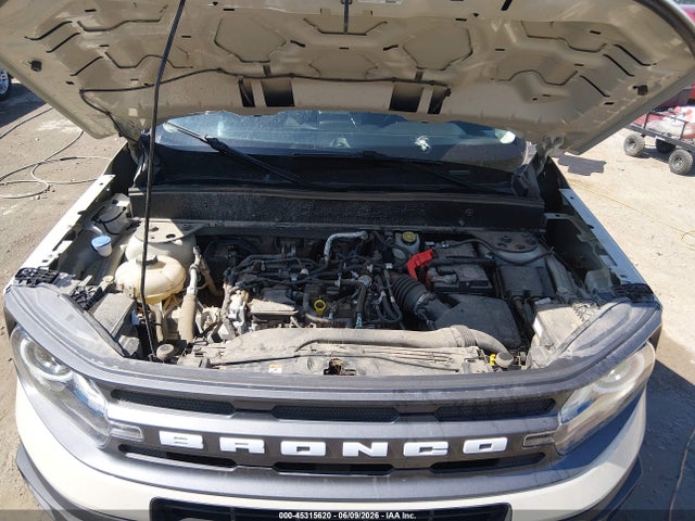 3FMCR9B65RRF02570 Ford Bronco Sport Big Bend