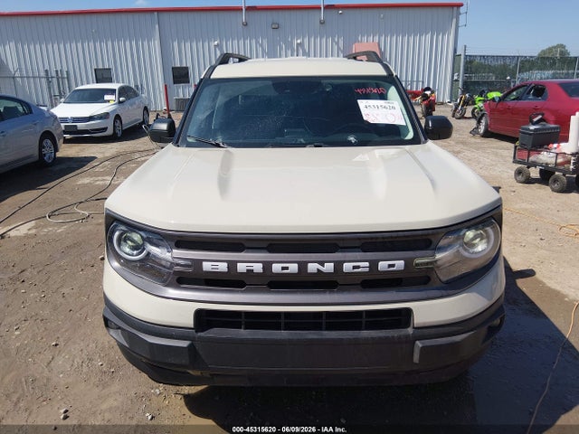 3FMCR9B65RRF02570 Ford Bronco Sport Big Bend
