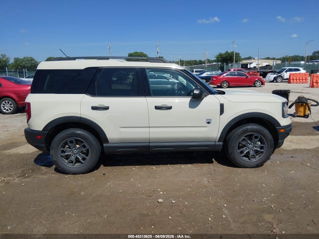 3FMCR9B65RRF02570 Ford Bronco Sport Big Bend
