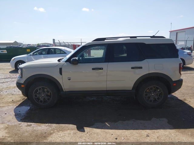 3FMCR9B65RRF02570 Ford Bronco Sport Big Bend