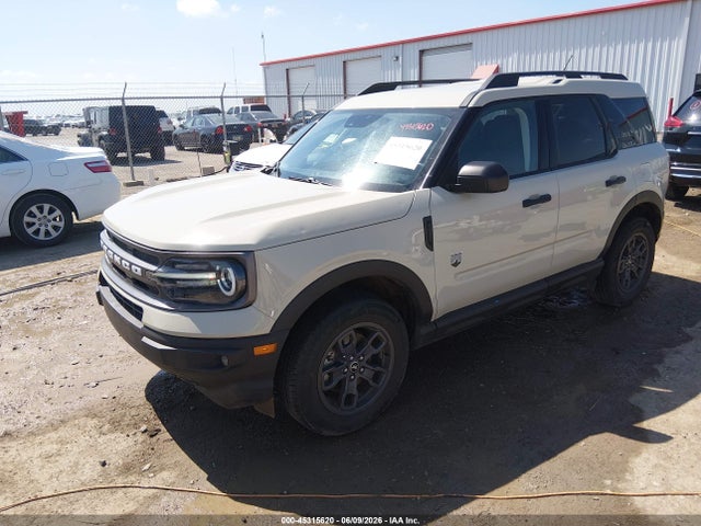 3FMCR9B65RRF02570 Ford Bronco Sport Big Bend