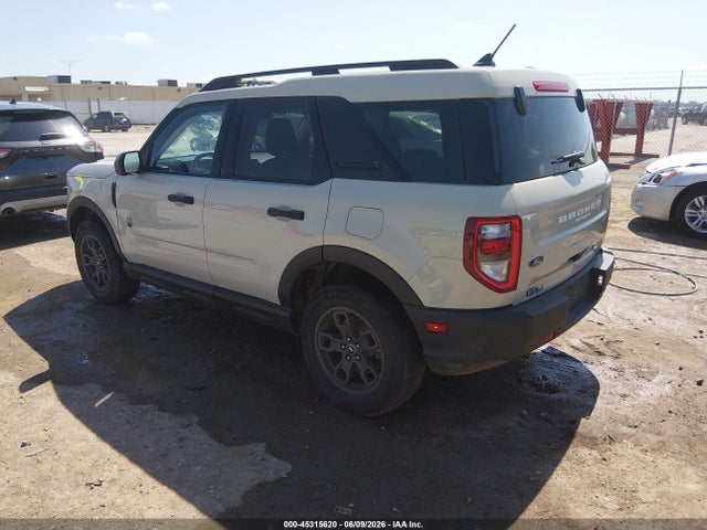 3FMCR9B65RRF02570 Ford Bronco Sport Big Bend