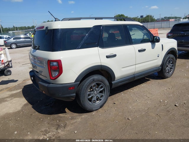 3FMCR9B65RRF02570 Ford Bronco Sport Big Bend