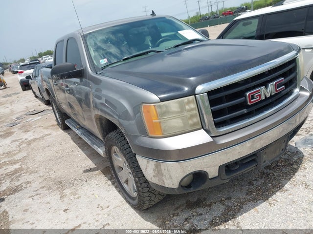 Продаж на аукціоні авто 2008 Gmc Sierra 1500 Sle1, vin: 3GTEK13308G132601, номер лоту: 45315622