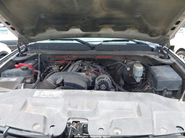 45315622 :رقم المزاد ، 3GTEK13308G132601 vin ، 2008 Gmc Sierra 1500 Sle1 مزاد بيع