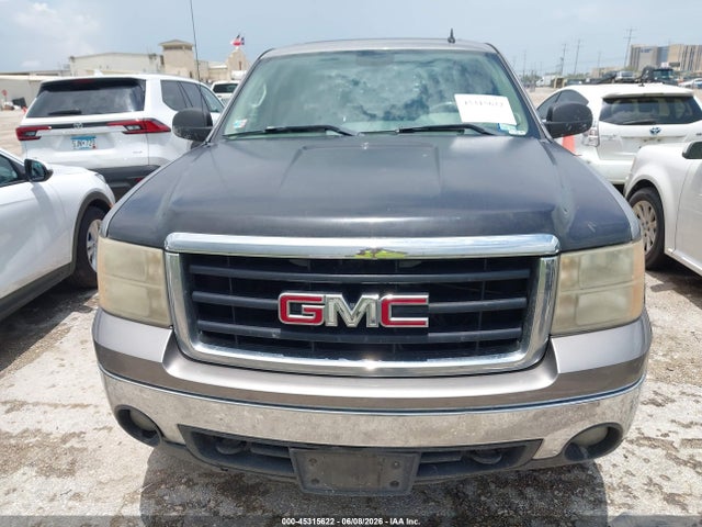45315622 :رقم المزاد ، 3GTEK13308G132601 vin ، 2008 Gmc Sierra 1500 Sle1 مزاد بيع
