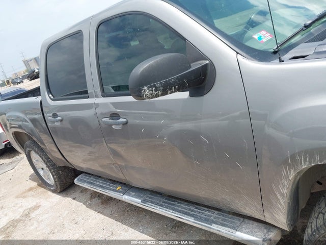 45315622 :رقم المزاد ، 3GTEK13308G132601 vin ، 2008 Gmc Sierra 1500 Sle1 مزاد بيع