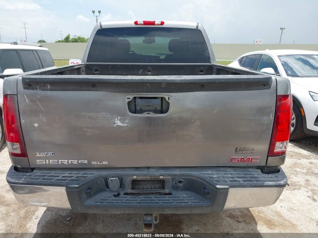 45315622 :رقم المزاد ، 3GTEK13308G132601 vin ، 2008 Gmc Sierra 1500 Sle1 مزاد بيع