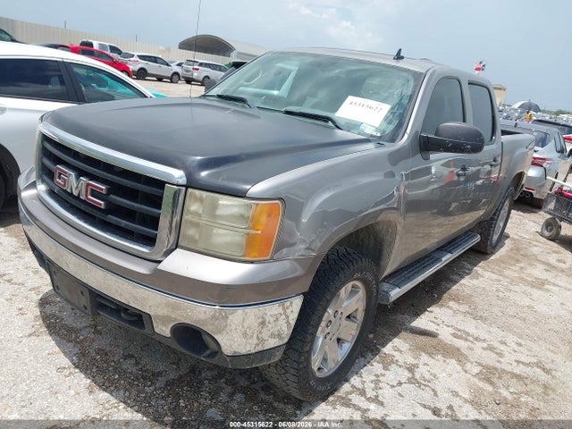 45315622 :رقم المزاد ، 3GTEK13308G132601 vin ، 2008 Gmc Sierra 1500 Sle1 مزاد بيع