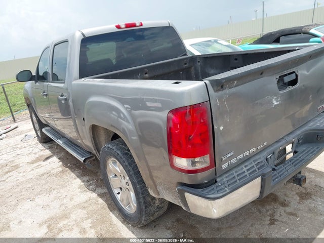 45315622 :رقم المزاد ، 3GTEK13308G132601 vin ، 2008 Gmc Sierra 1500 Sle1 مزاد بيع