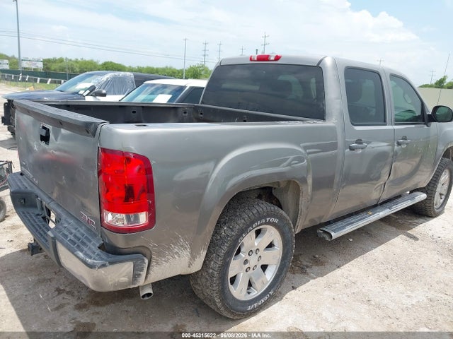 45315622 :رقم المزاد ، 3GTEK13308G132601 vin ، 2008 Gmc Sierra 1500 Sle1 مزاد بيع