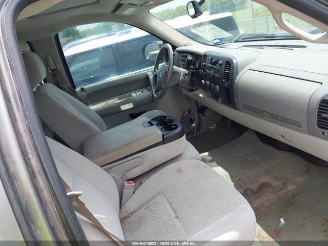 45315622 :رقم المزاد ، 3GTEK13308G132601 vin ، 2008 Gmc Sierra 1500 Sle1 مزاد بيع
