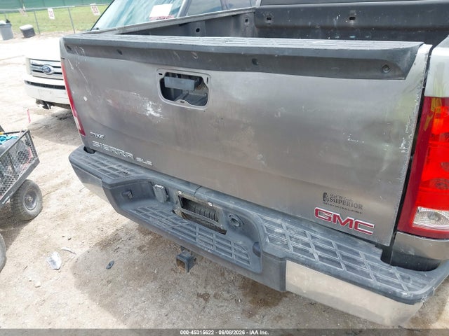 45315622 :رقم المزاد ، 3GTEK13308G132601 vin ، 2008 Gmc Sierra 1500 Sle1 مزاد بيع