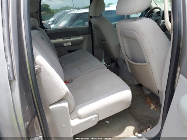 45315622 :رقم المزاد ، 3GTEK13308G132601 vin ، 2008 Gmc Sierra 1500 Sle1 مزاد بيع