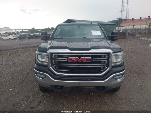 Aukcja sprzedaży 2016 Gmc Sierra 1500 Sle, vin: 3GTU2MECXGG284040, numer aukcji: 45315624