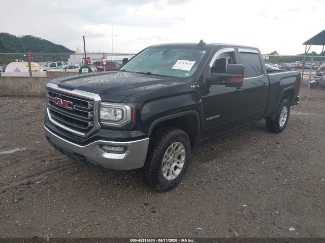 Aukcja sprzedaży 2016 Gmc Sierra 1500 Sle, vin: 3GTU2MECXGG284040, numer aukcji: 45315624