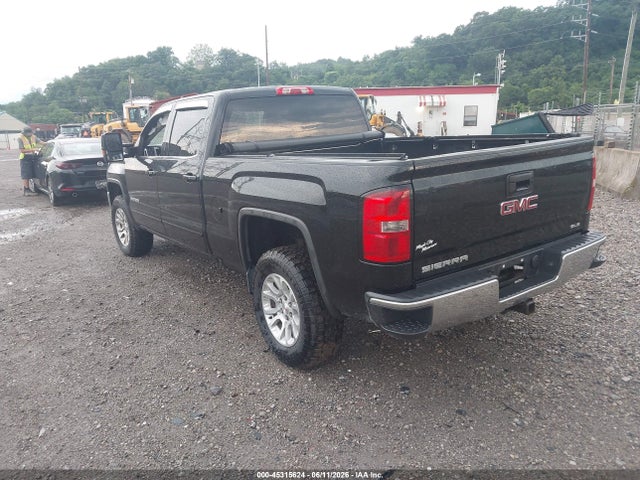 Aukcja sprzedaży 2016 Gmc Sierra 1500 Sle, vin: 3GTU2MECXGG284040, numer aukcji: 45315624