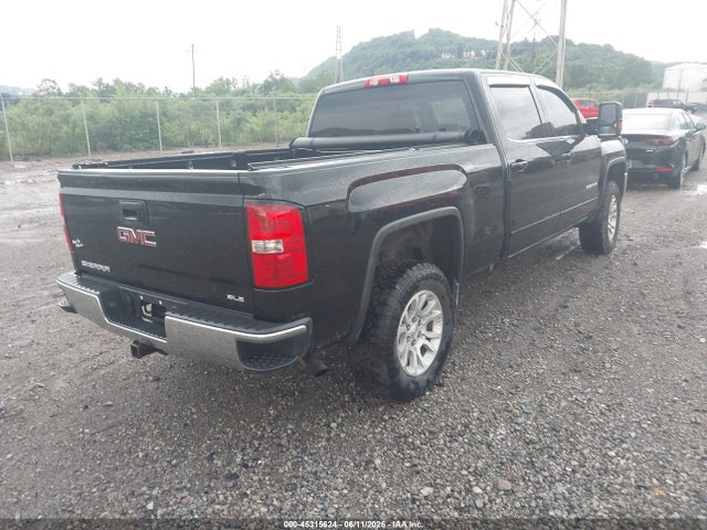 Aukcja sprzedaży 2016 Gmc Sierra 1500 Sle, vin: 3GTU2MECXGG284040, numer aukcji: 45315624