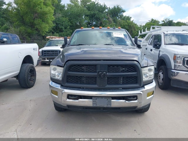 Продаж на аукціоні авто 2016 Ram 3500 Slt, vin: 3C63RRHL5GG155081, номер лоту: 45315631