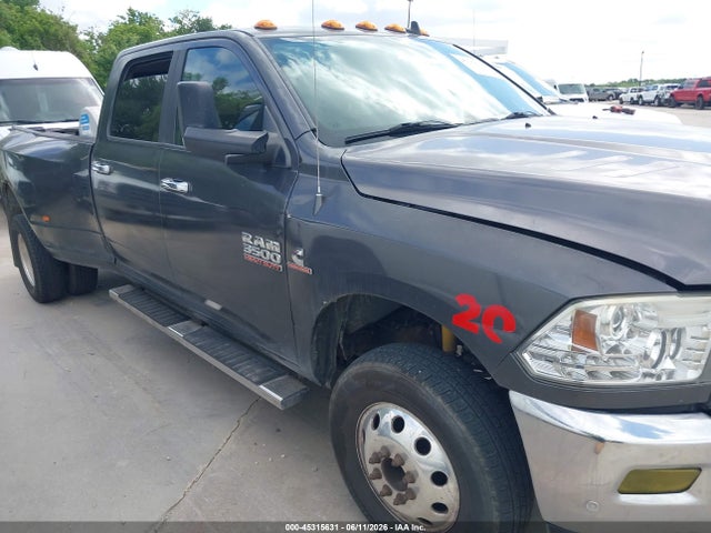 Продаж на аукціоні авто 2016 Ram 3500 Slt, vin: 3C63RRHL5GG155081, номер лоту: 45315631