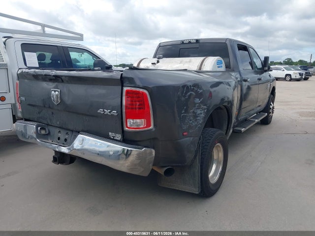 Продаж на аукціоні авто 2016 Ram 3500 Slt, vin: 3C63RRHL5GG155081, номер лоту: 45315631