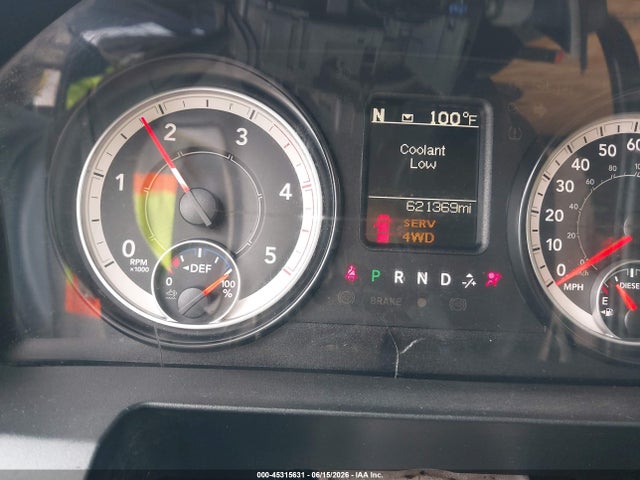 Продаж на аукціоні авто 2016 Ram 3500 Slt, vin: 3C63RRHL5GG155081, номер лоту: 45315631