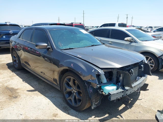 Продаж на аукціоні авто 2020 Chrysler 300 300s, vin: 2C3CCABG8LH209382, номер лоту: 45315635