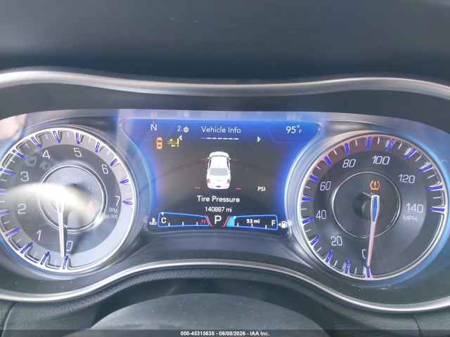 45315635 :رقم المزاد ، 2C3CCABG8LH209382 vin ، 2020 Chrysler 300 300s مزاد بيع