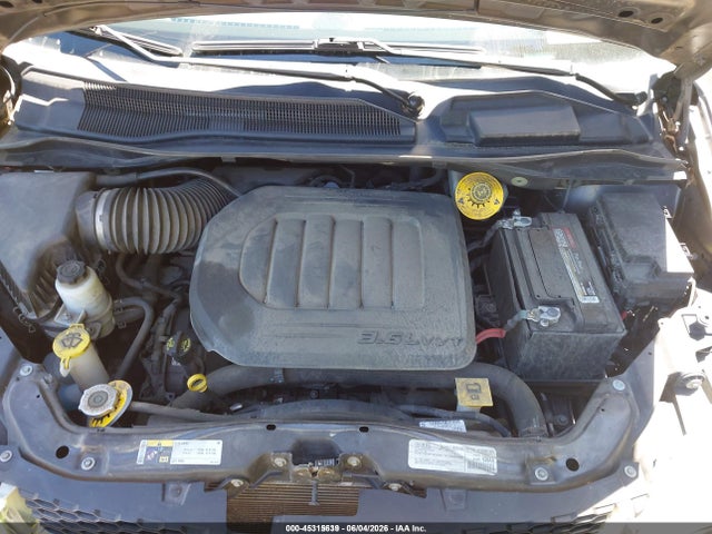 2019 Dodge Grand Caravan Se მანქანა იყიდება აუქციონზე, vin: 2C4RDGBG0KR682899, აუქციონის ნომერი: 45315639