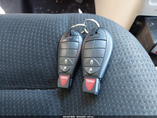 2019 Dodge Grand Caravan Se მანქანა იყიდება აუქციონზე, vin: 2C4RDGBG0KR682899, აუქციონის ნომერი: 45315639