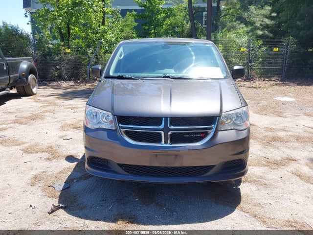 2019 Dodge Grand Caravan Se მანქანა იყიდება აუქციონზე, vin: 2C4RDGBG0KR682899, აუქციონის ნომერი: 45315639