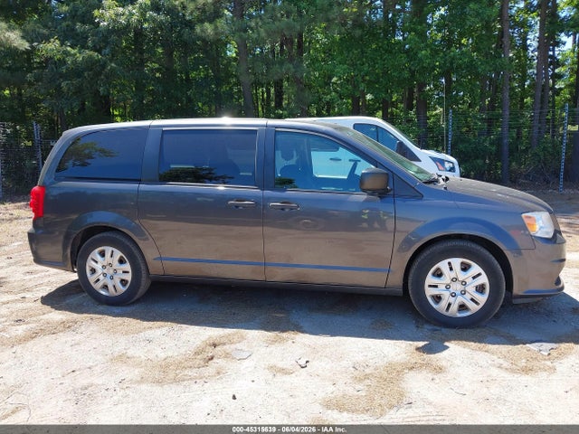 2019 Dodge Grand Caravan Se მანქანა იყიდება აუქციონზე, vin: 2C4RDGBG0KR682899, აუქციონის ნომერი: 45315639