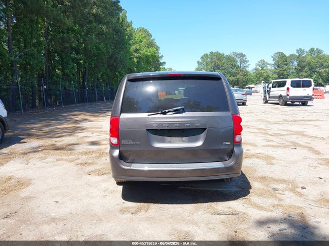2019 Dodge Grand Caravan Se მანქანა იყიდება აუქციონზე, vin: 2C4RDGBG0KR682899, აუქციონის ნომერი: 45315639