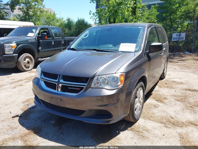 2019 Dodge Grand Caravan Se მანქანა იყიდება აუქციონზე, vin: 2C4RDGBG0KR682899, აუქციონის ნომერი: 45315639