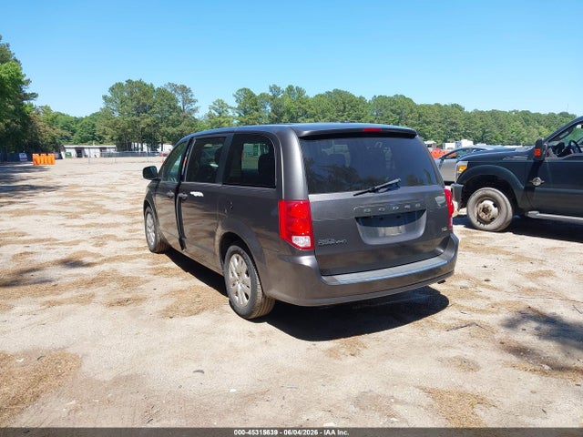 2019 Dodge Grand Caravan Se მანქანა იყიდება აუქციონზე, vin: 2C4RDGBG0KR682899, აუქციონის ნომერი: 45315639
