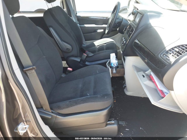 2019 Dodge Grand Caravan Se მანქანა იყიდება აუქციონზე, vin: 2C4RDGBG0KR682899, აუქციონის ნომერი: 45315639