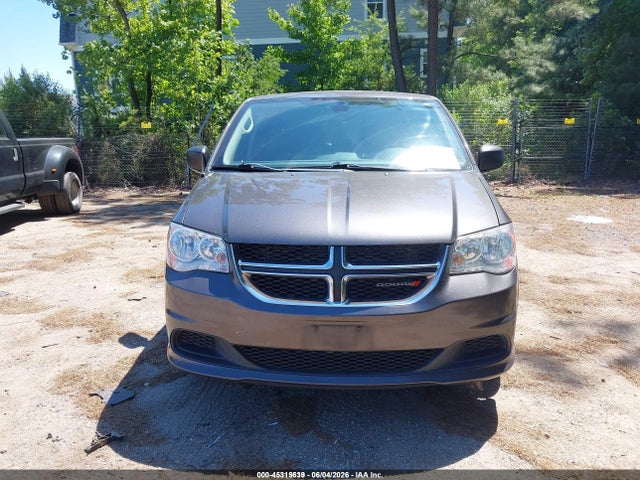 2019 Dodge Grand Caravan Se მანქანა იყიდება აუქციონზე, vin: 2C4RDGBG0KR682899, აუქციონის ნომერი: 45315639