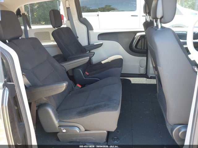 2019 Dodge Grand Caravan Se მანქანა იყიდება აუქციონზე, vin: 2C4RDGBG0KR682899, აუქციონის ნომერი: 45315639