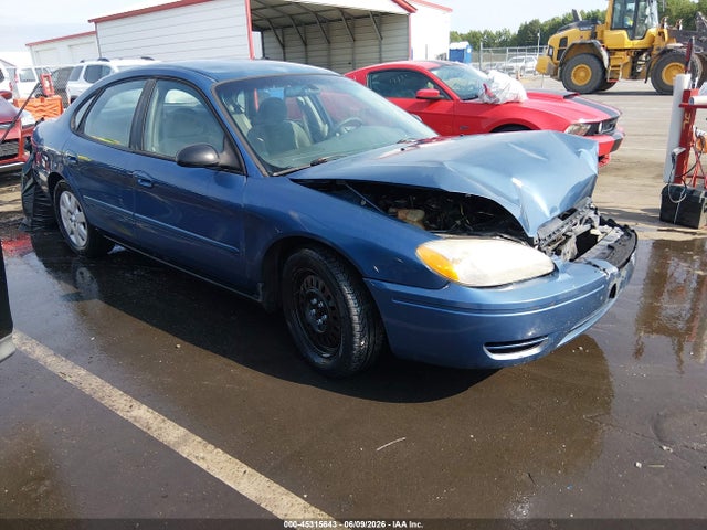 Auction sale of the 2004 Ford Taurus Lx, vin: 1FAFP52U64A140434, lot number: 45315643