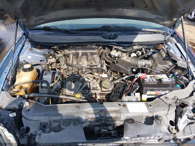 Aukcja sprzedaży 2004 Ford Taurus Lx, vin: 1FAFP52U64A140434, numer aukcji: 45315643
