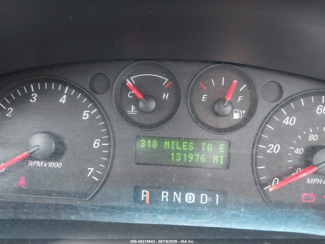 Auction sale of the 2004 Ford Taurus Lx, vin: 1FAFP52U64A140434, lot number: 45315643