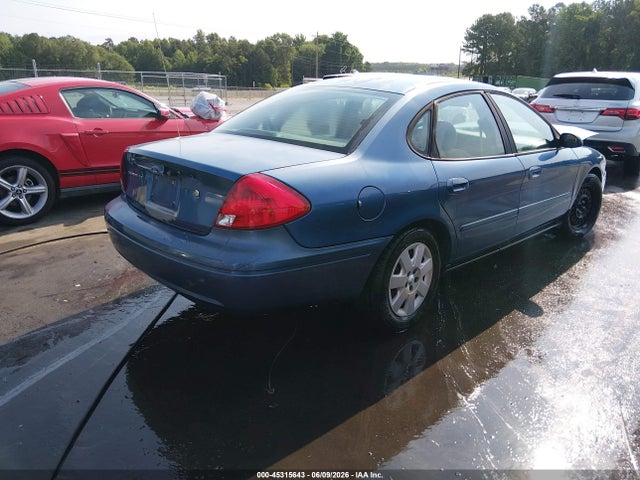 45315643 :رقم المزاد ، 1FAFP52U64A140434 vin ، 2004 Ford Taurus Lx مزاد بيع