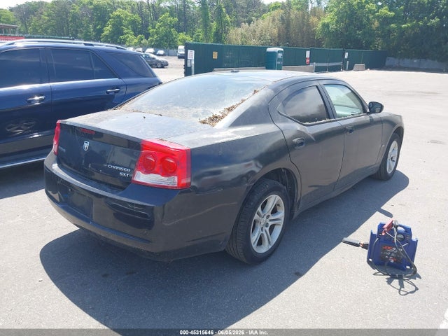 Продажа на аукционе авто 2009 Dodge Charger Sxt, vin: 2B3KA33V99H524160, номер лота: 45315646