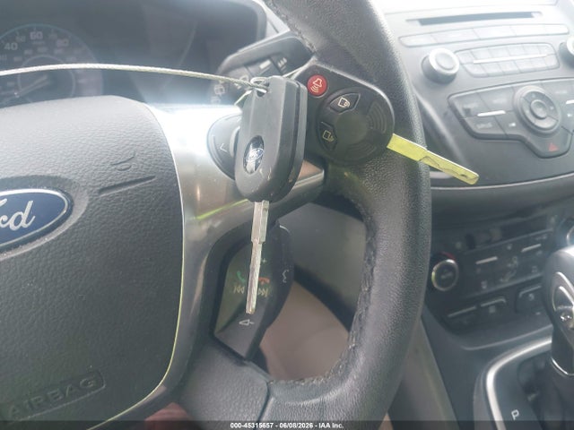 Ford C-max Hybrid Se 2017 1FADP5AU5HL114488 Image 11