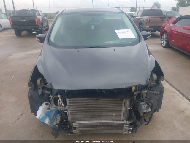 Ford C-max Hybrid Se 2017 1FADP5AU5HL114488 Image 12